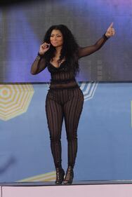 Nicki Minaj, lato B superstar 10