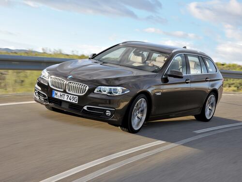 BMW Serie 5 2014
