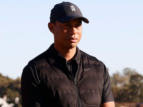 Tiger Woods ammette: "Guardavo il telefono prima dell'incidente"