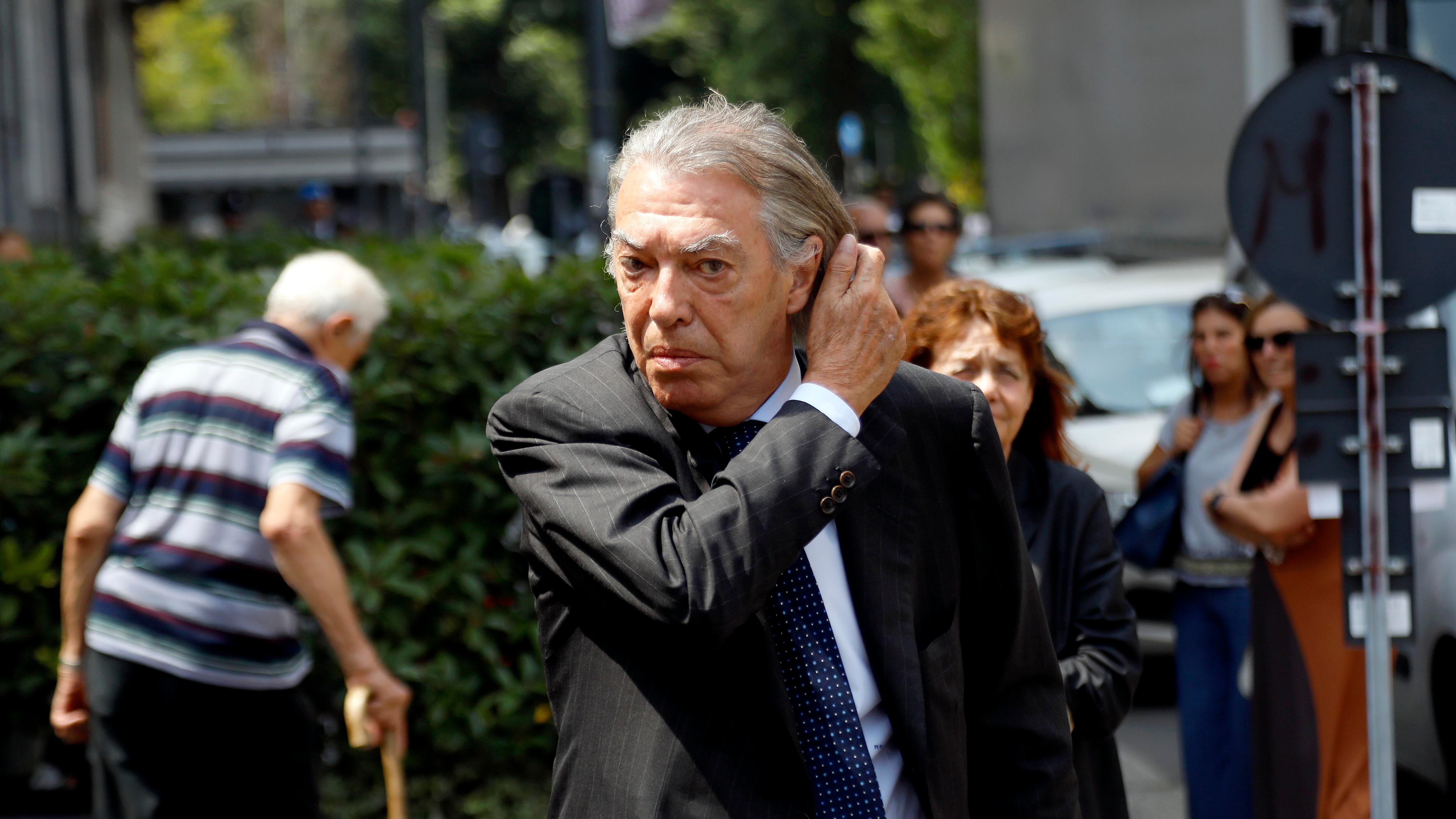 "L'Inter non si creda la più forte. Sennò finisce come il Napoli"