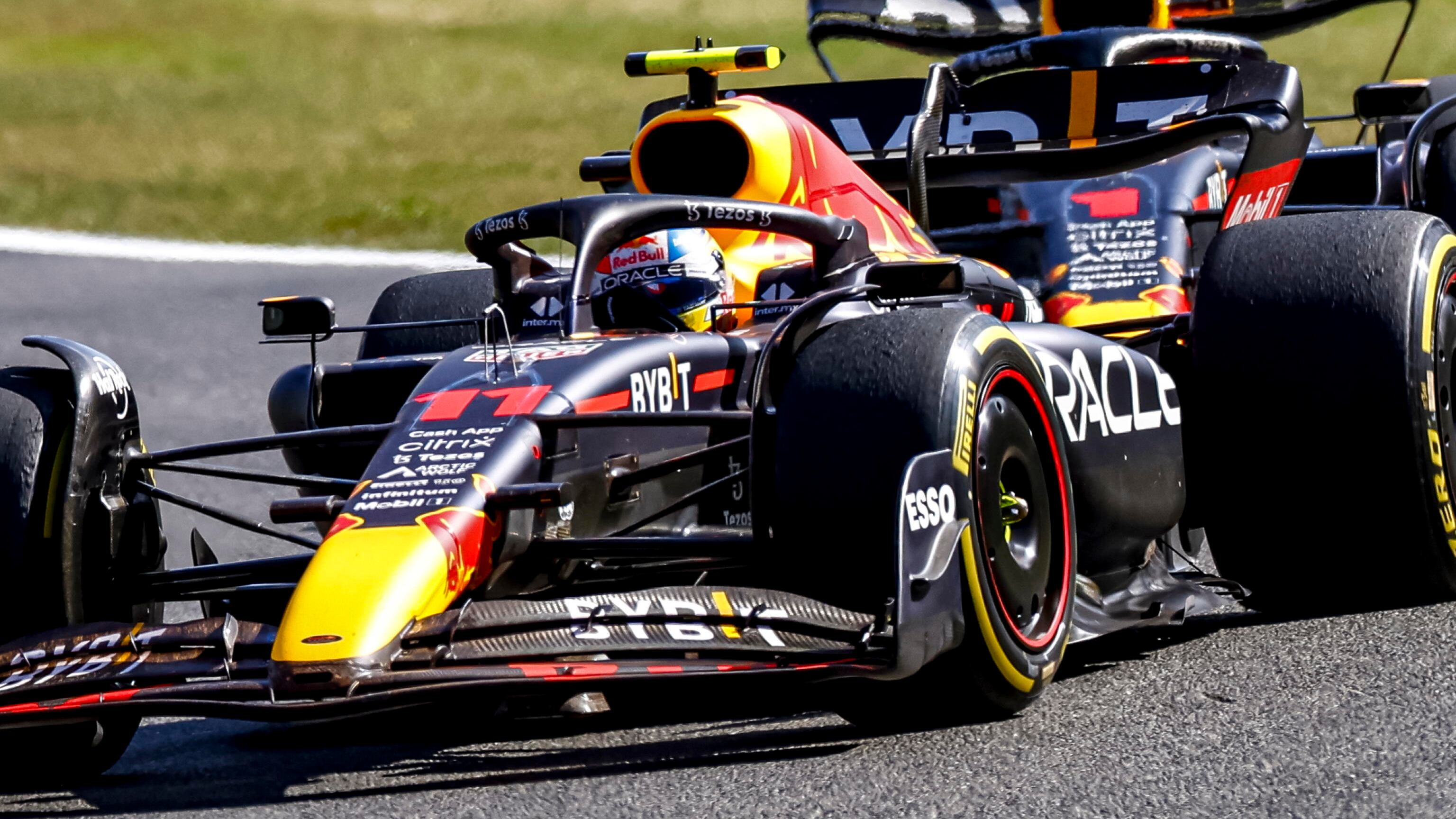 Formula 1, Verstappen domina a Spa: terza la Ferrari di Sainz