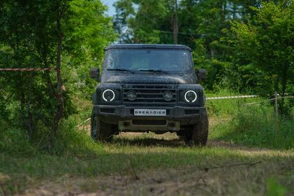 Ineos Grenadier, guarda foto 5