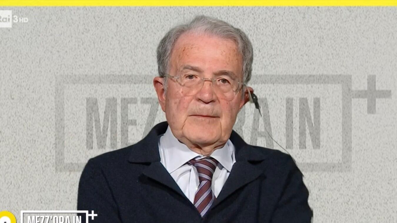 "Prima il Pd, poi le alleanze", Prodi dà ripetizioni alla Schlein