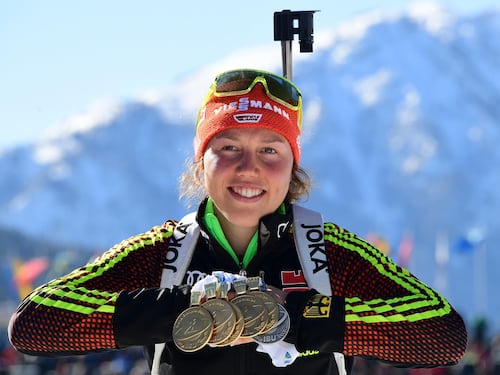 Biathlon, tragedia in Pakistan: morta l'olimpionica tedesca Laura Dahlmeier