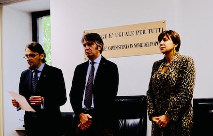 La commemorazione degli avvocati 16