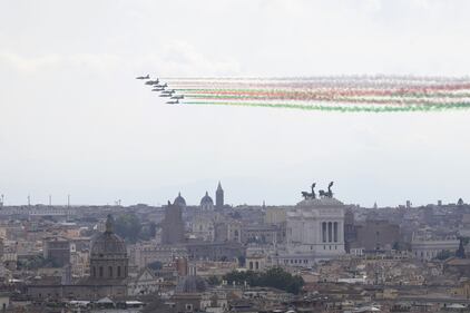 2 giugno, le celebrazioni per la Festa della Repubblica - FOTO 13