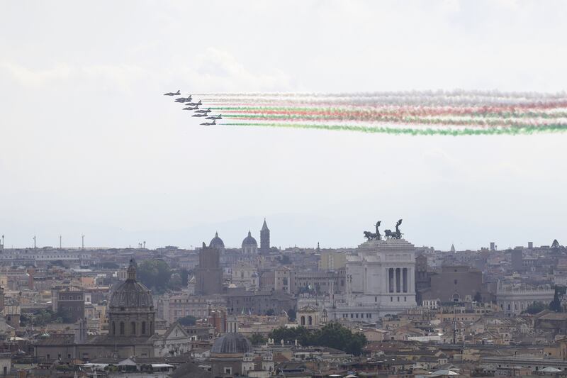 2 giugno, le celebrazioni per la Festa della Repubblica - FOTO 13
