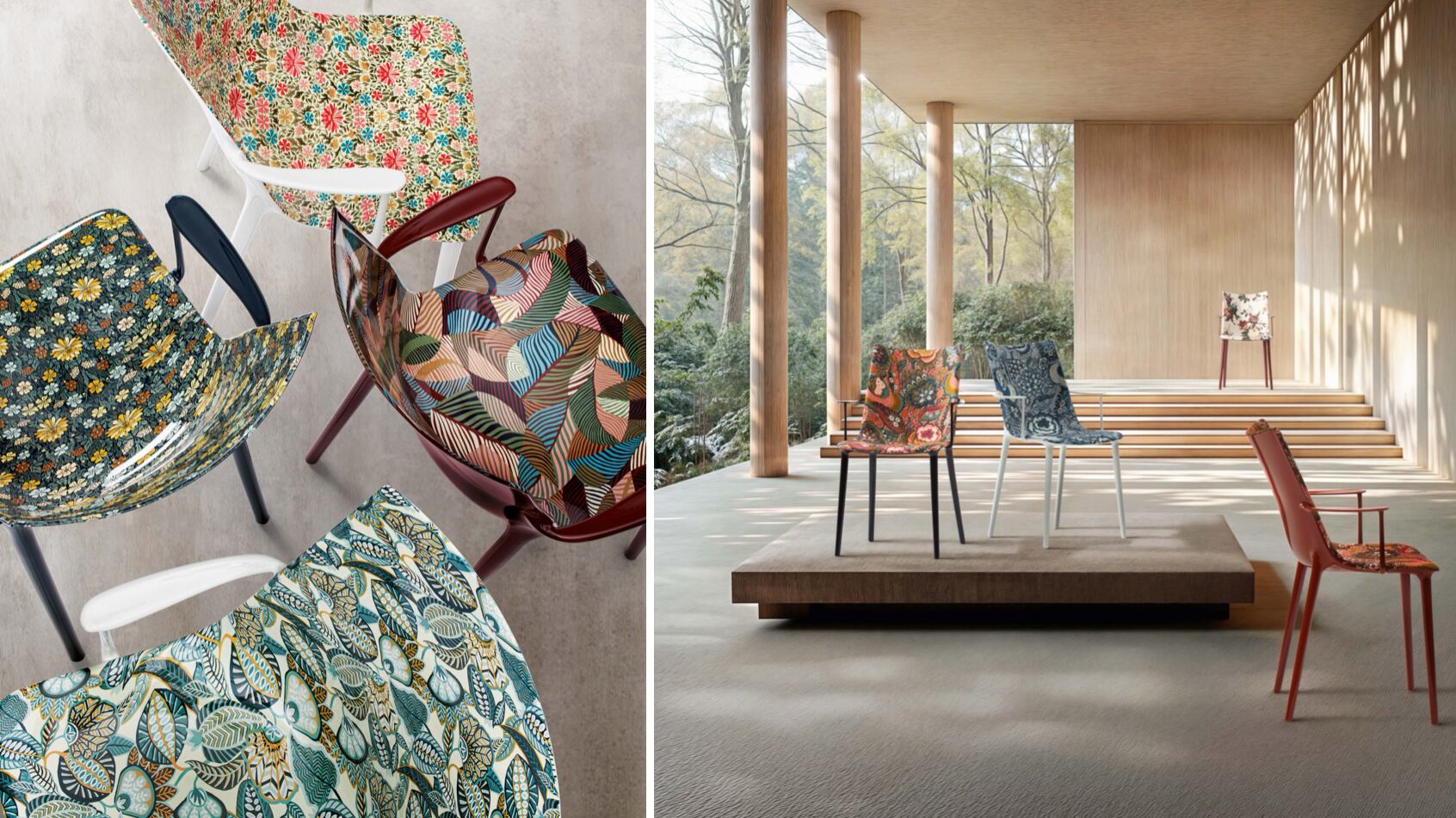 Design, decimo Compasso d'Oro per Kartell a Osaka