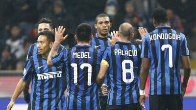 Primo Palacio e super Brozovic, l'Inter va