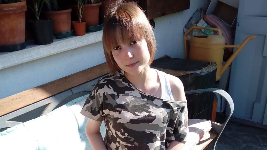 "Le tenevo la mano. Ora Samantha non soffre più"