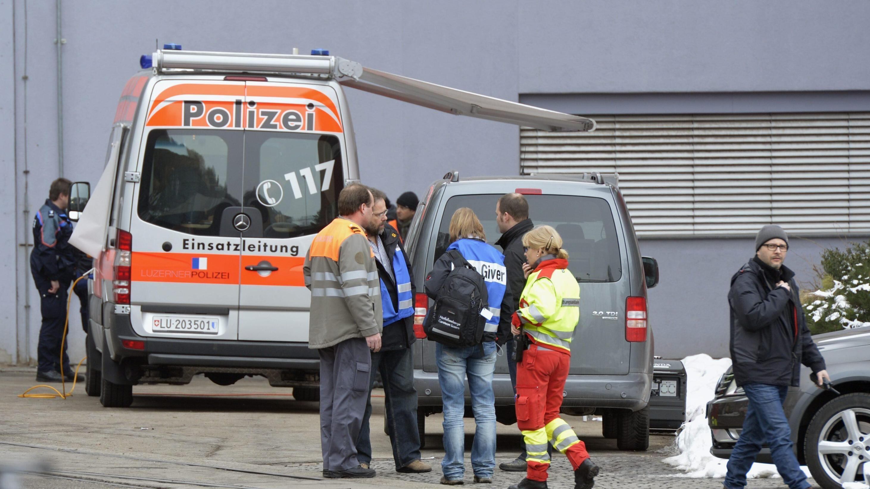 Operaio fa strage nel paradiso svizzero