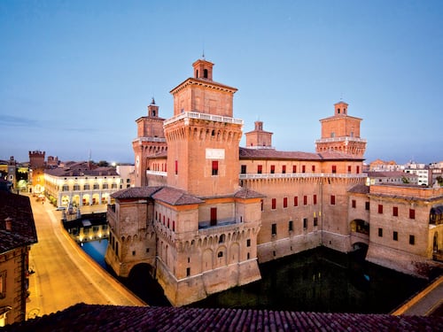 Mosaico Emilia Romagna: Motor Valley, cultura, storia, arte e tradizione culinaria