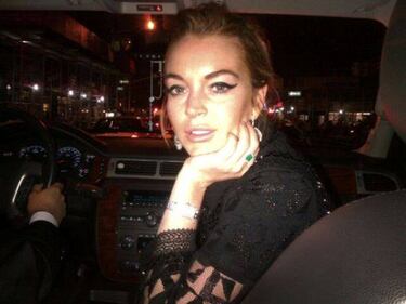 Lindsay Lohan, la sexy attrice con i capelli rossi 35