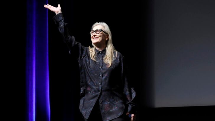 La prima volta a Cannes, i 9 bodyguard, Spielberg: "Rendez Vous" con Meryl Streep