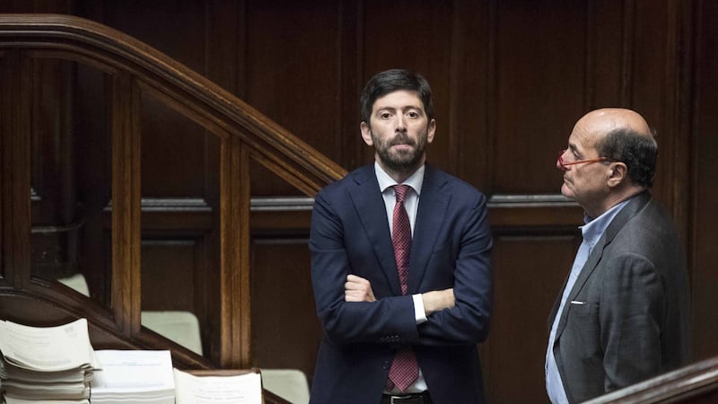Speranza audito in commissione Covid, l’intervento esce prima sulle agenzie