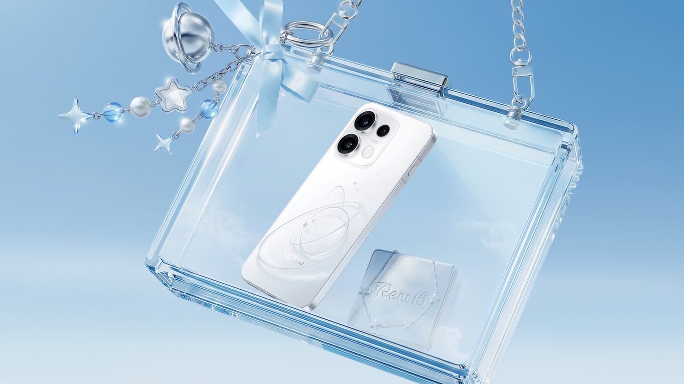 OPPO Reno 16, tre smartphone che vogliono dire creatività