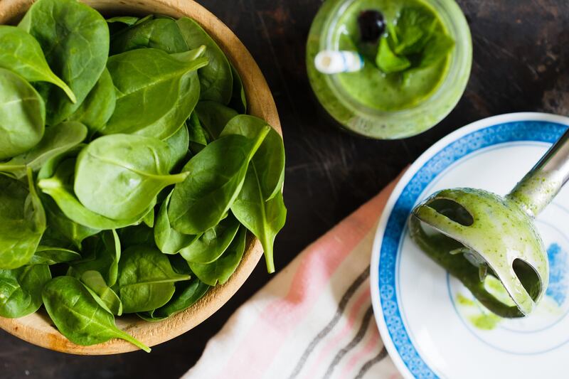 Spinaci