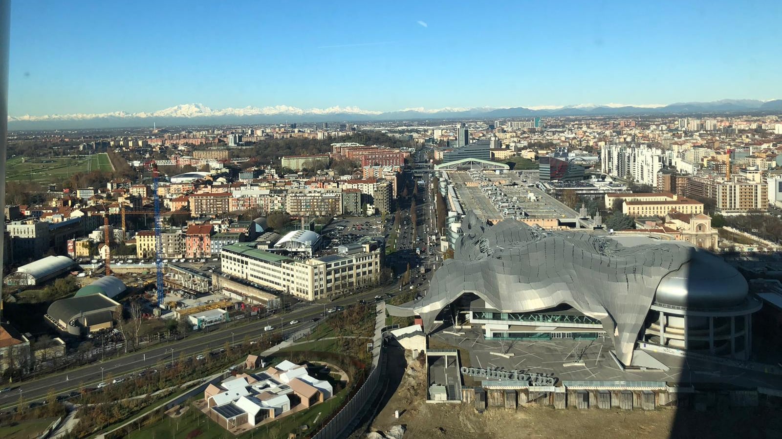 Federlegno, nuova sede al Portello: accordo con Fondazione Fiera