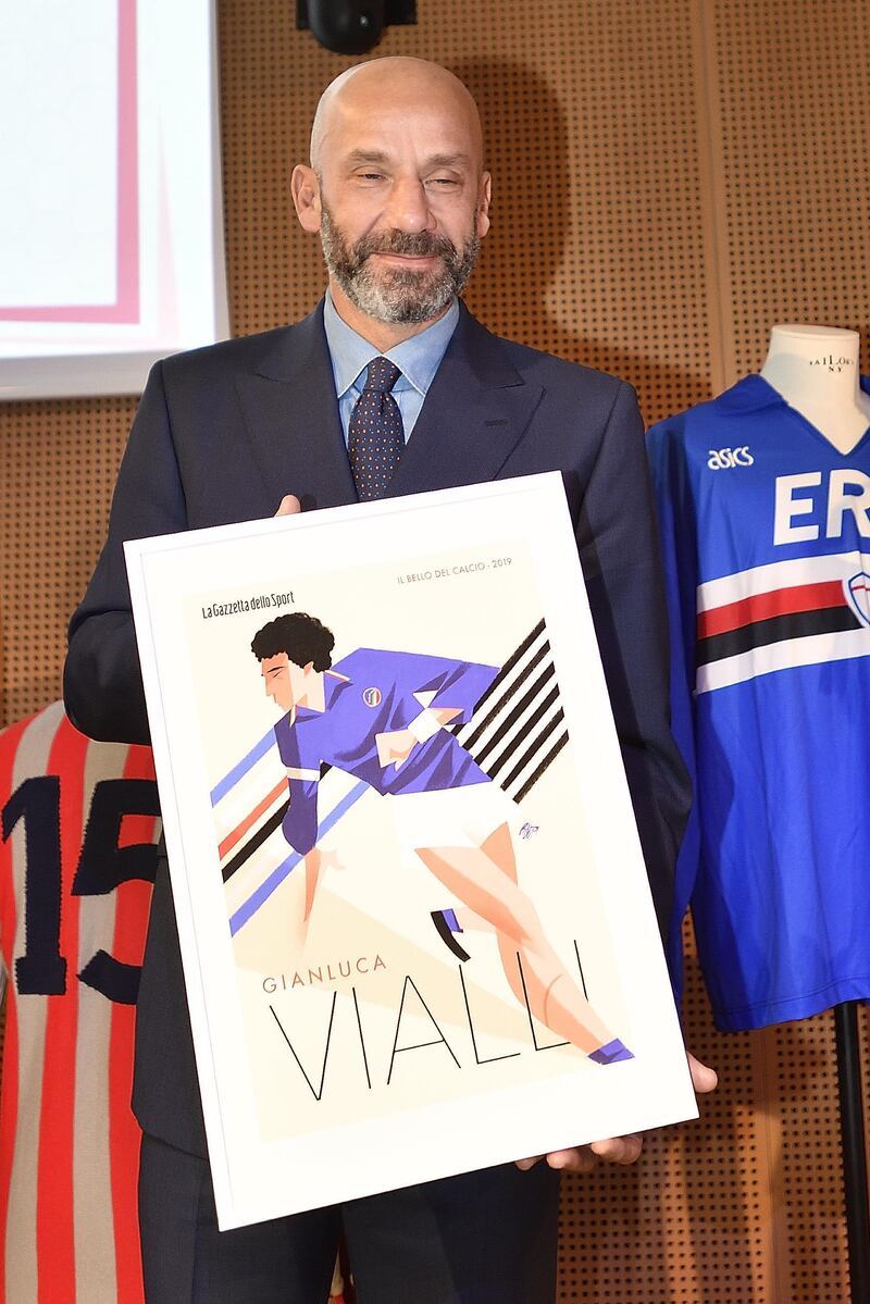Dalla Cremonese alla gloria: la storia di Vialli 4