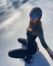 Belen Rodriguez, le foto su Instagram 1