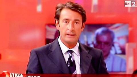 Milo Infante e la sua battaglia contro la Rai