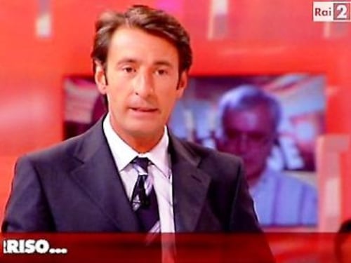 "Finalmente torno in video a Raidue per raccontare senza politically correct"