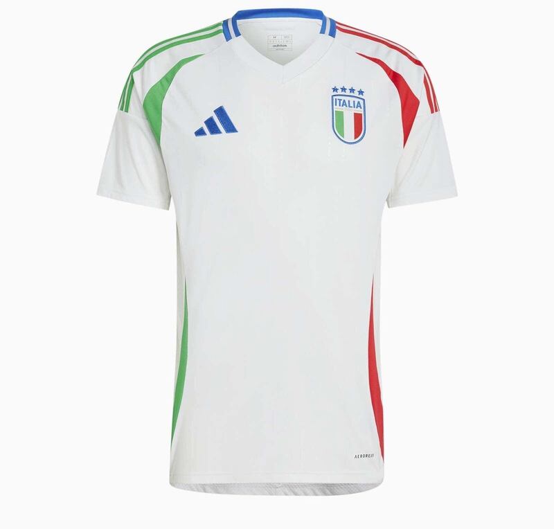 Nuova maglia Italia Trasferta