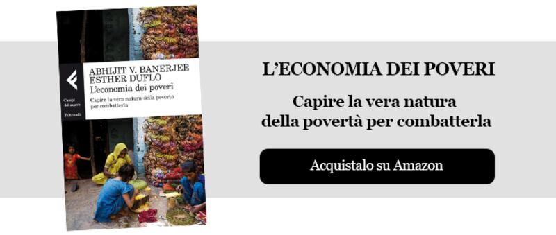 L'economia dei poveri