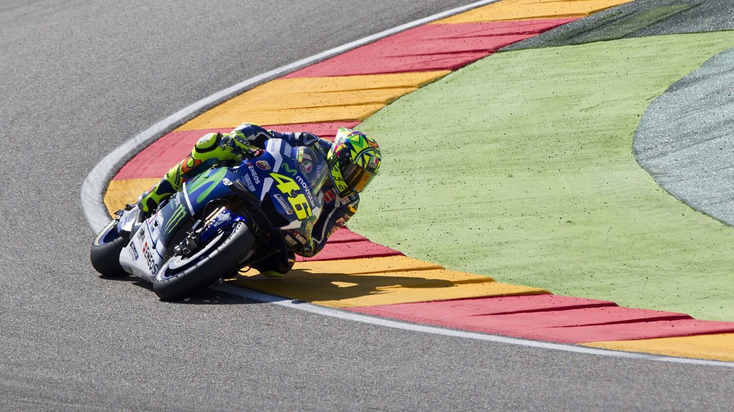 Motogp: Rossi ottimista. Per Marquez 1° match ball