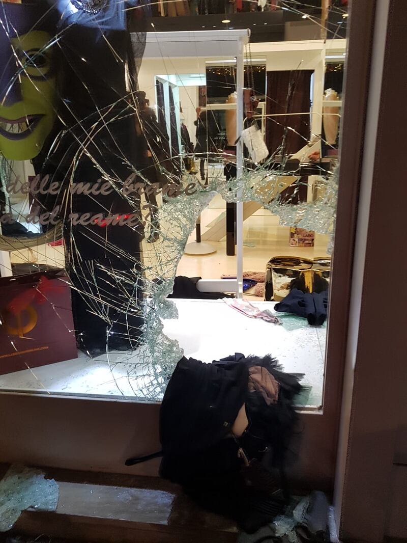 Napoli, l'emergenza criminalità dei Colli Aminei 9