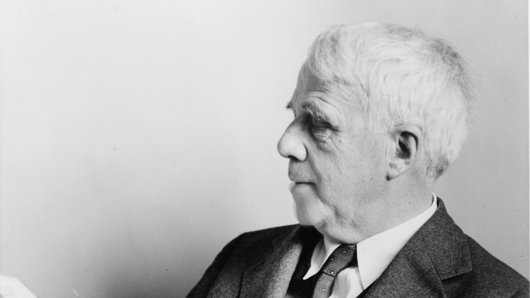 Così Robert Frost trasformò la Natura in versi perfetti