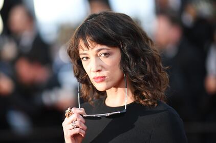 Asia Argento, le foto dell'artista 1