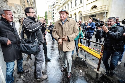 L'ultimo saluto a Gianni Boncompagni: la camera ardente è aperta al pubblico 11