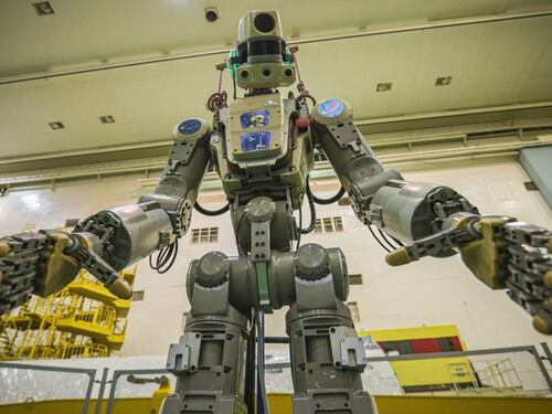 La realtà del nuovo universo in cui l'uomo batte i robot