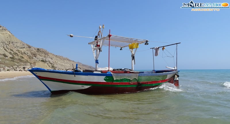 Sbarco fantasma nell'agrigentino 1