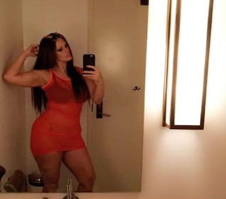 Ashley Graham, nudo bollente e sensuale 13