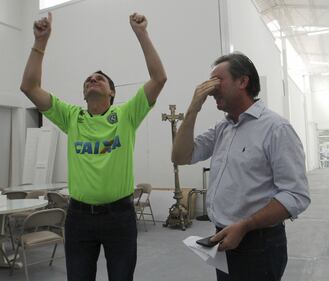 Chapecoense, il ritorno in patria delle salme  8
