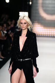 Mercedes-Benz Fashion Week: i look hot 9