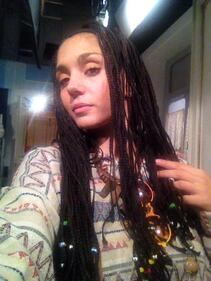 Gomorra 2, Cristiana Dell'Anna nel cast della serie Sky 24