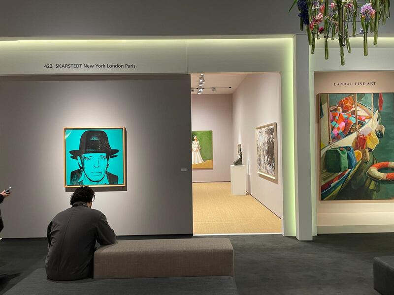 Da Picasso a Warhol 8