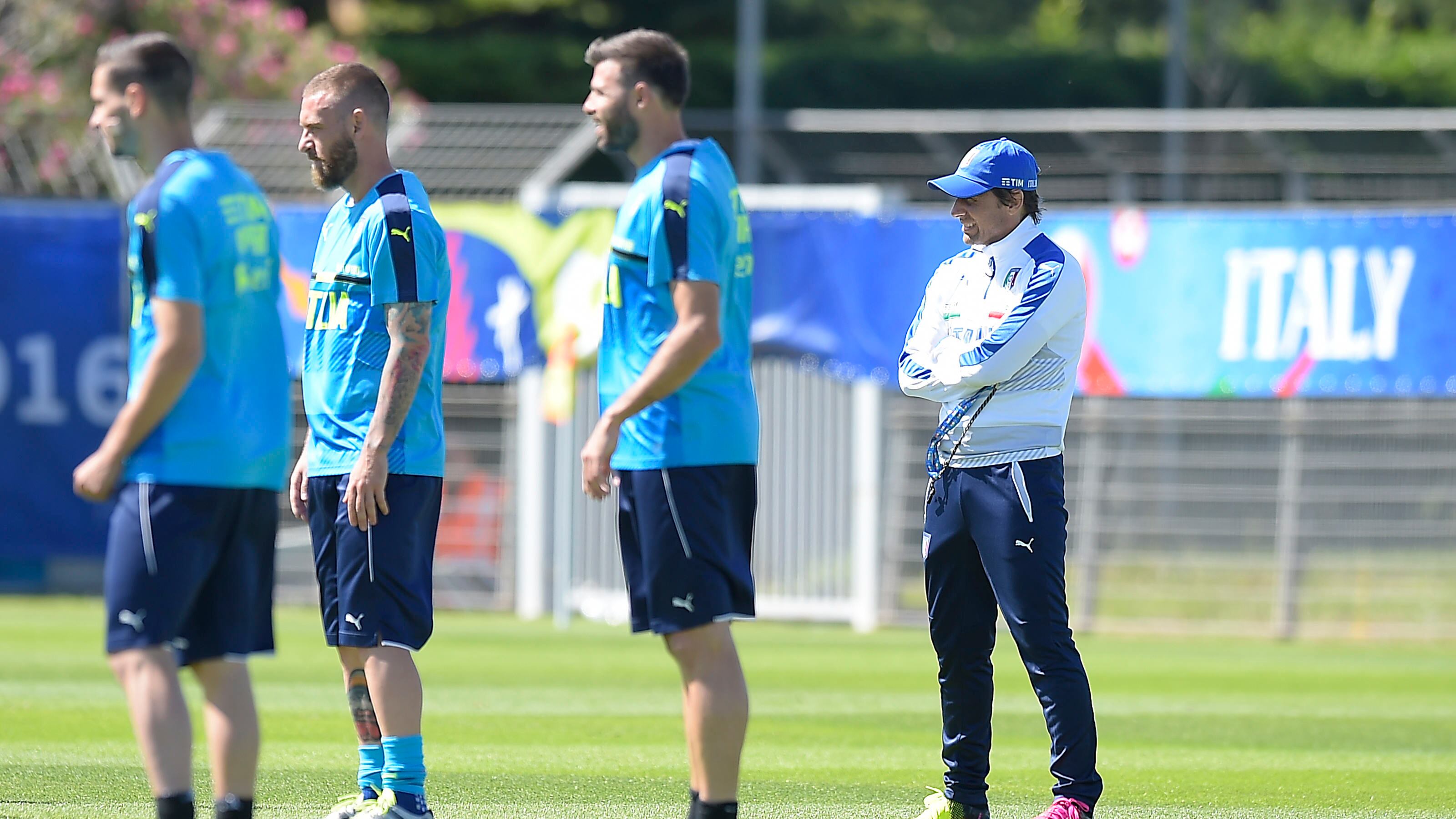Conte e l'inutile Irlanda per fare l'esame a tutti. Ma rischia solo Thiago
