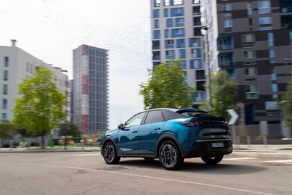 Nuova Peugeot 3008, guarda tutte le foto 6