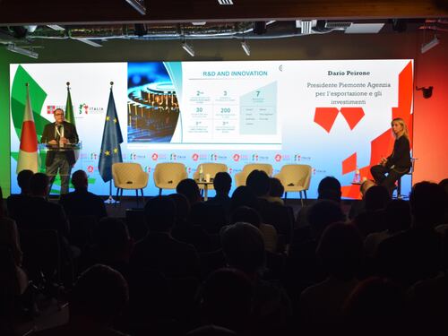 Ceipiemonte protagonista all’Expo di Osaka: il Piemonte raccontato al mondo tra innovazione, diplomazia economica, business e attrazione investimenti