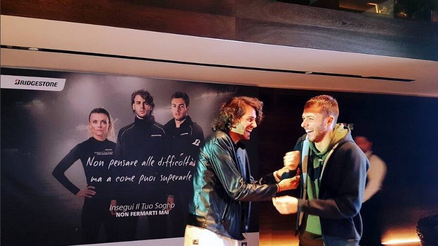 Gimbo & Greg, amicizia, gag e lezioni fra dramma e oro