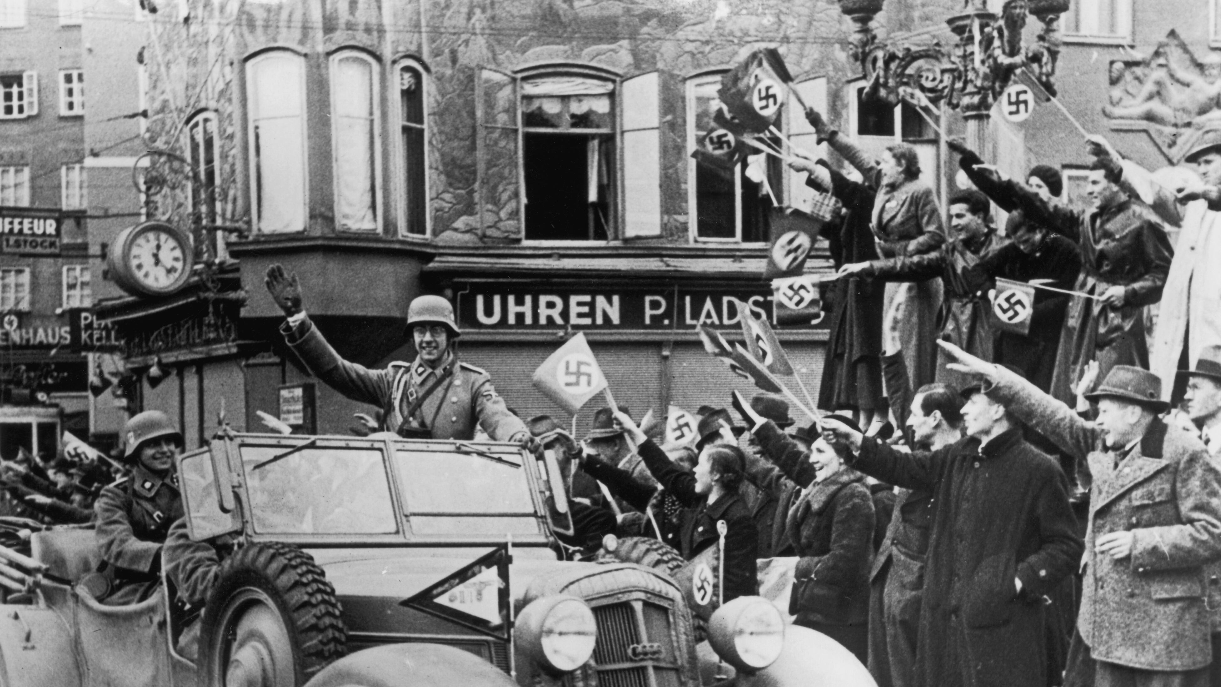 E Montgomery finì per regalare a Adolf la sua ultima vittoria