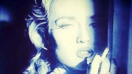 Madonna vs Paola Barale, foto 1