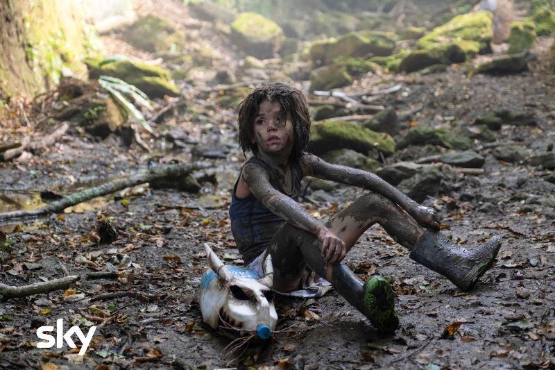 “Anna” di Ammaniti, la serie per chi non è ancora saturo dell’argomento pandemia