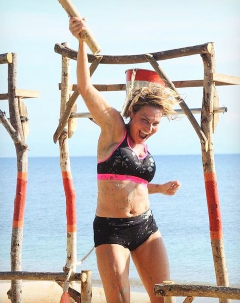 L' Isola di Simona Ventura 7