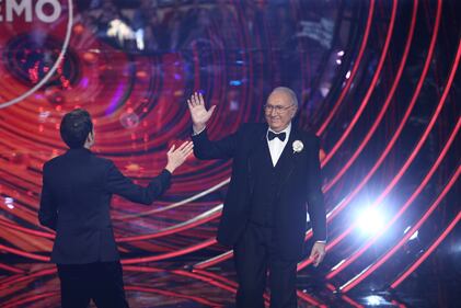 Morto Pippo Baudo, le diapositive di oltre sessant'anni di carriera 18