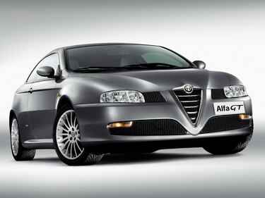 Alfa GT, guarda la gallery 31